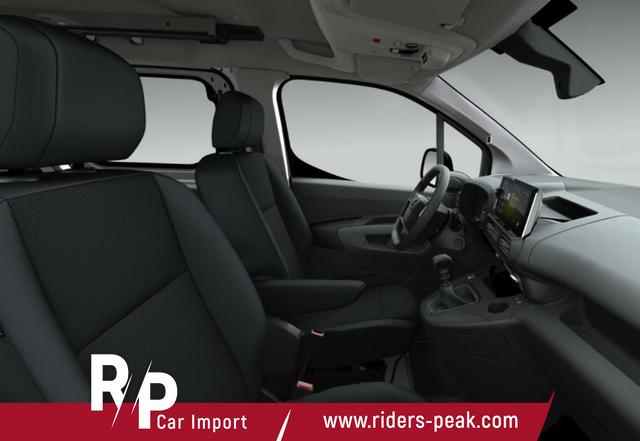 Opel Combo DoKa XL TechnoP 10"Touch Kam Klimaaut 