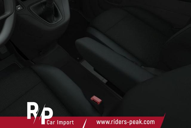 Opel Combo DoKa XL TechnoP 10"Touch Kam Klimaaut 