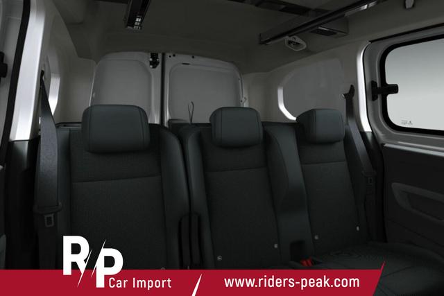 Opel Combo DoKa XL TechnoP 10"Touch Kam Klimaaut 