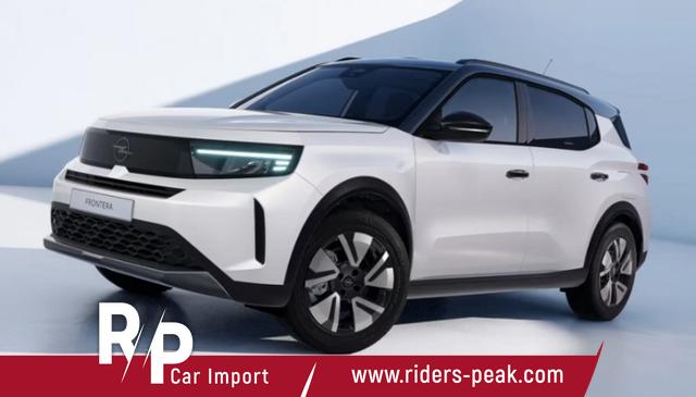 Opel Frontera GS 44kWh WinterP SHZ LHZ Kam 2xPDC 