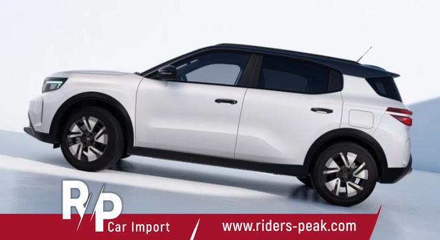 Opel Frontera GS 44kWh WinterP SHZ LHZ Kam 2xPDC 