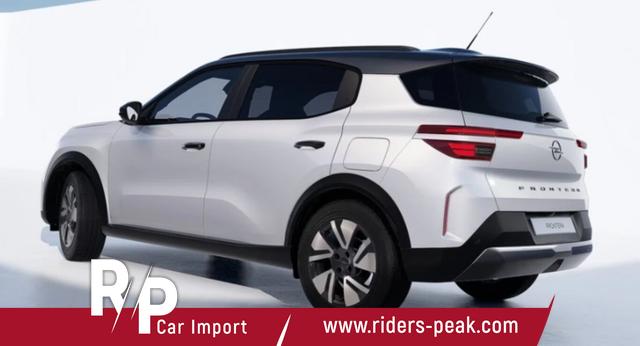 Opel Frontera GS 44kWh WinterP SHZ LHZ Kam 2xPDC 