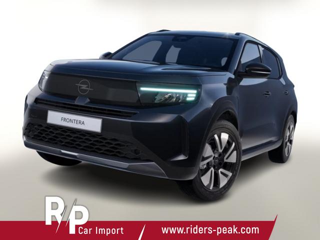 Opel Frontera - Ultimate 44kWh WinterP SHZ LHZ Nav Kam