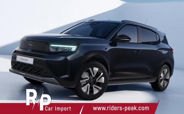 Opel Frontera Ultimate 44kWh WinterP SHZ LHZ Nav Kam 