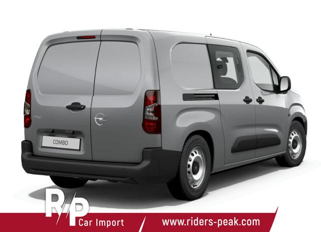 Opel Combo DoKa XL TechnoP 10"Touch Kam Klimaaut 