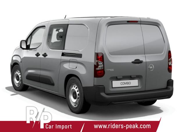 Opel Combo DoKa XL TechnoP 10"Touch Kam Klimaaut 