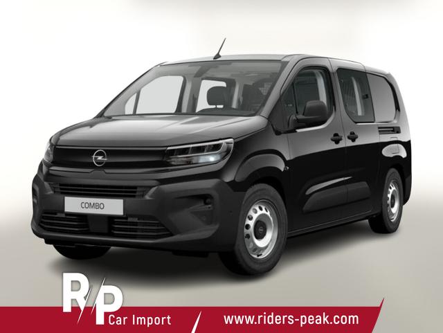 Opel Combo - DoKa XL TechnoP 10"Touch Kam Klimaaut