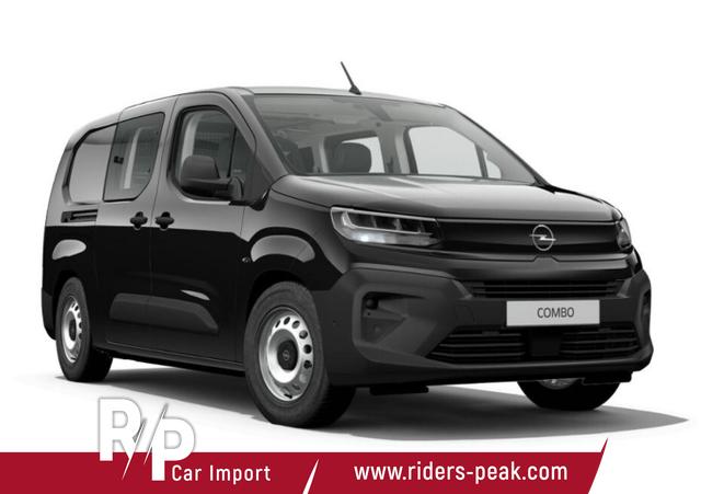 Opel Combo DoKa XL TechnoP 10"Touch Kam Klimaaut 