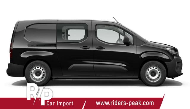 Opel Combo DoKa XL TechnoP 10"Touch Kam Klimaaut 