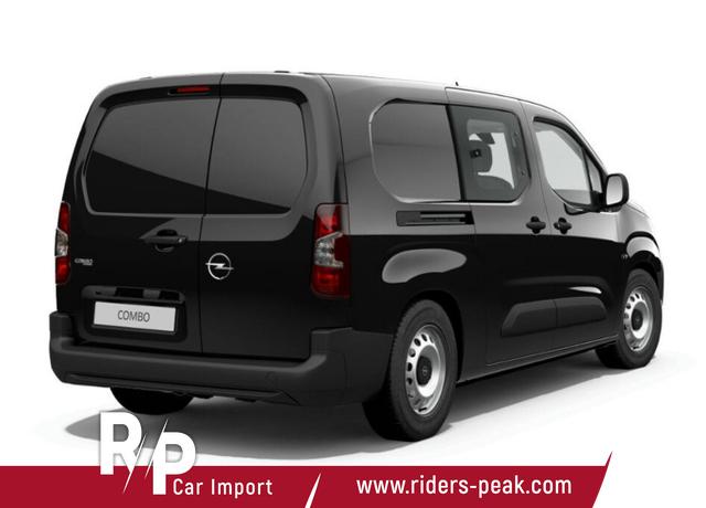 Opel Combo DoKa XL TechnoP 10"Touch Kam Klimaaut 