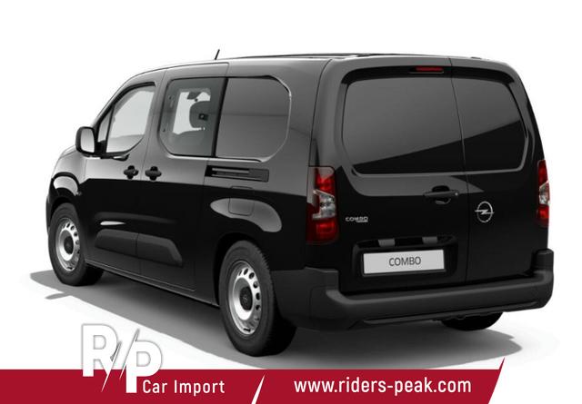 Opel Combo DoKa XL TechnoP 10"Touch Kam Klimaaut 