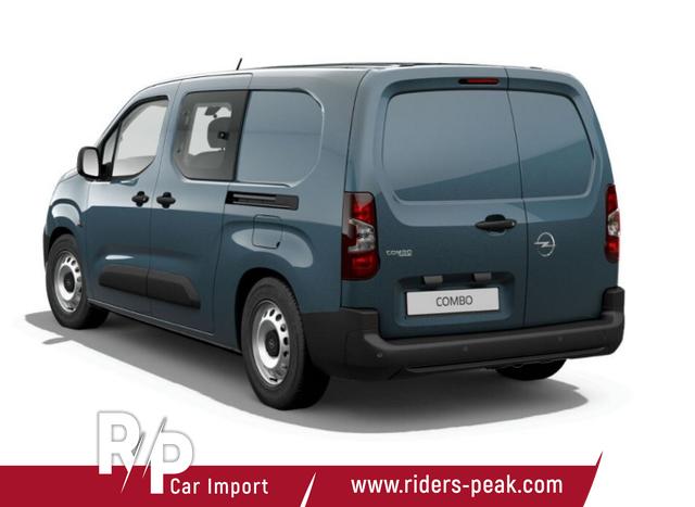 Opel Combo DoKa XL TechnoP 10"Touch Kam Klimaaut 