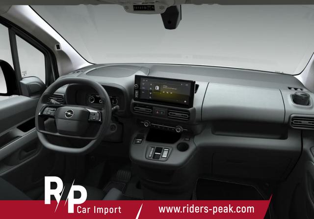 Opel Combo DoKa XL AT8 TechnoP 10"Touch Kam Klimaaut 