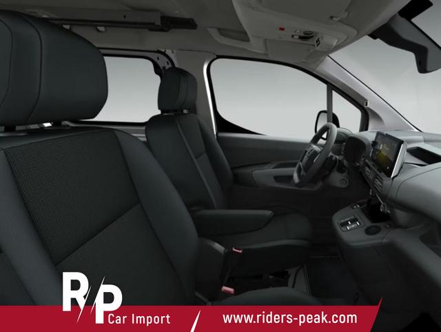 Opel Combo DoKa XL AT8 TechnoP 10"Touch Kam Klimaaut 
