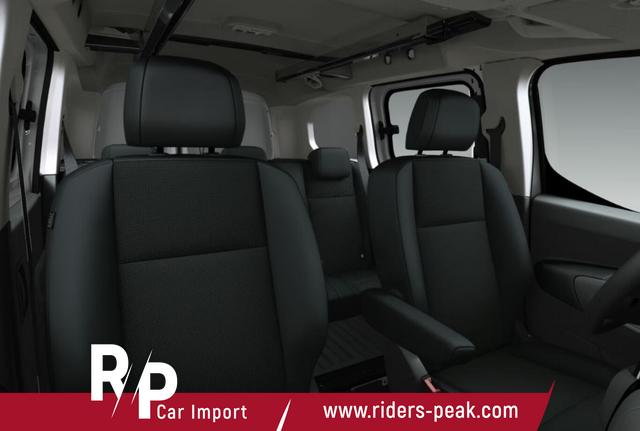 Opel Combo DoKa XL AT8 TechnoP 10"Touch Kam Klimaaut 
