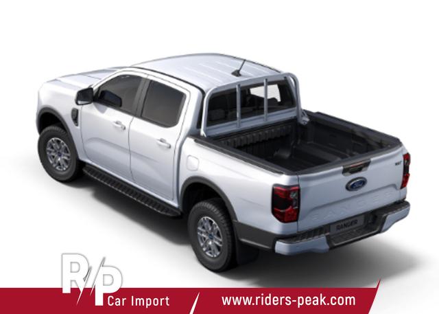 Ford Ranger XLT DoKa Hardtop AHK ACC WinterP Kam 17Z 