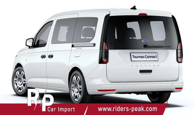 Ford Tourneo Connect Trend Grand SHZ Nav PDC temp 16Z 