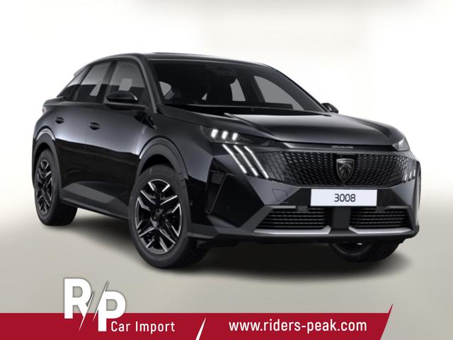 Peugeot 3008 - GT Exclusive KomfortP Nav 360&deg; ACC 2xPDC BT