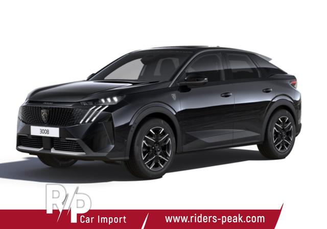 Peugeot 3008 GT Exclusive KomfortP Nav 360&deg; ACC 2xPDC BT 