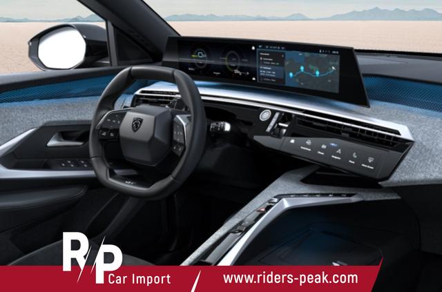 Peugeot 3008 GT Exclusive KomfortP Nav 360&deg; ACC 2xPDC BT 