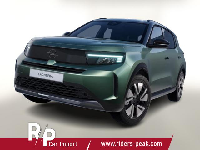 Opel Frontera - GS 44kWh WinterP SHZ LHZ Kam 2xPDC
