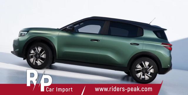 Opel Frontera GS 44kWh WinterP SHZ LHZ Kam 2xPDC 