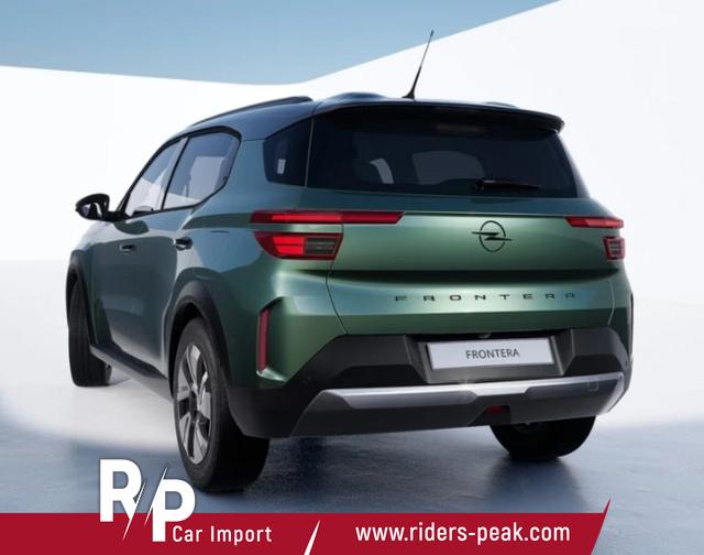 Opel Frontera GS 44kWh WinterP SHZ LHZ Kam 2xPDC 