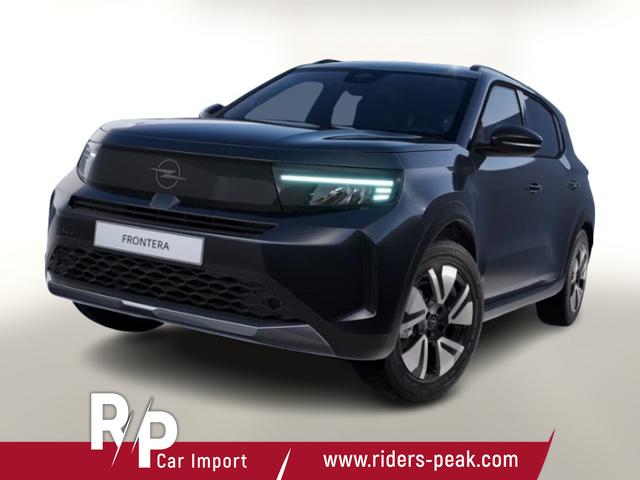 Opel Frontera - GS 54kWh WinterP SHZ LHZ Kam 2xPDC