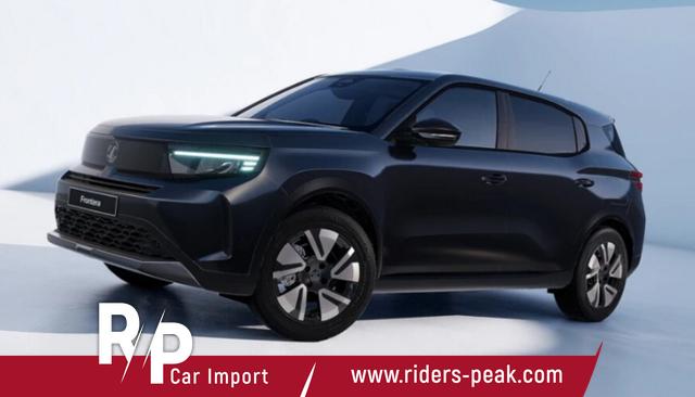 Opel Frontera GS 54kWh WinterP SHZ LHZ Kam 2xPDC 