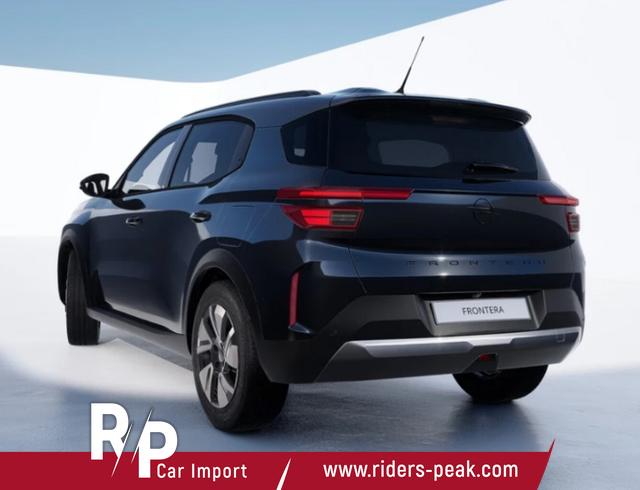 Opel Frontera GS 54kWh WinterP SHZ LHZ Kam 2xPDC 