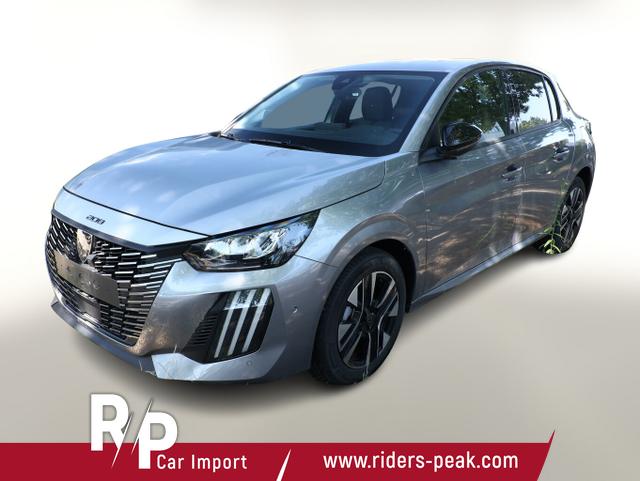 Peugeot 208 - Allure Hybrid SHZ DigC 2xPDC CarP PrivG LED