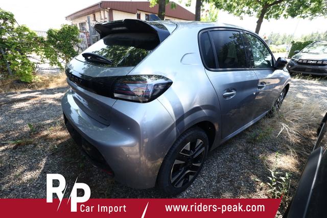 Peugeot 208 Allure Hybrid SHZ DigC 2xPDC CarP PrivG LED 