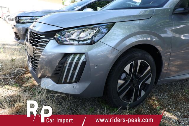 Peugeot 208 Allure Hybrid SHZ DigC 2xPDC CarP PrivG LED 