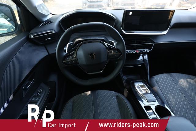 Peugeot 208 Allure Hybrid SHZ DigC 2xPDC CarP PrivG LED 