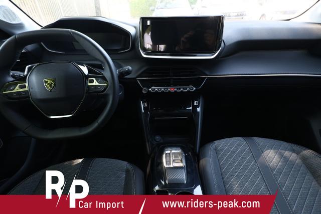 Peugeot 208 Allure Hybrid SHZ DigC 2xPDC CarP PrivG LED 