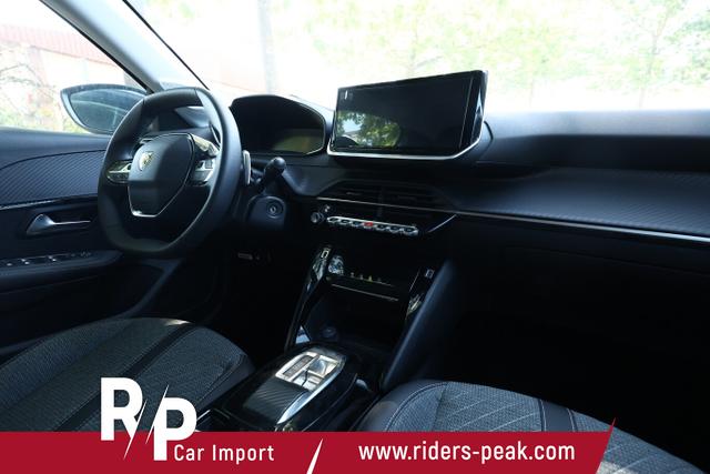 Peugeot 208 Allure Hybrid SHZ DigC 2xPDC CarP PrivG LED 