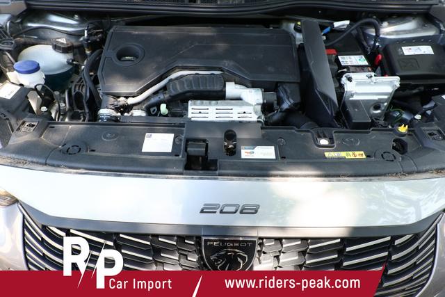 Peugeot 208 Allure Hybrid SHZ DigC 2xPDC CarP PrivG LED 