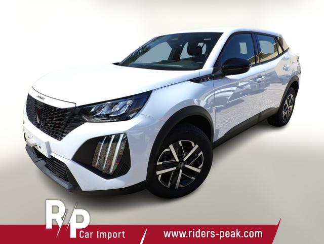 Peugeot 2008 - Style CarPlay PDC SHZ LED Klimaauto BT