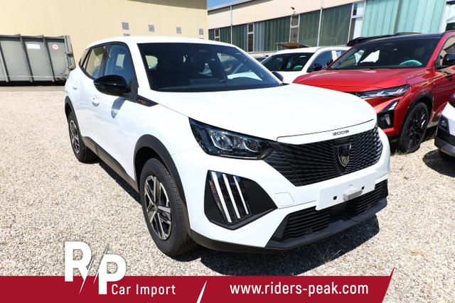 Peugeot 2008 Style CarPlay PDC SHZ LED Klimaauto BT 