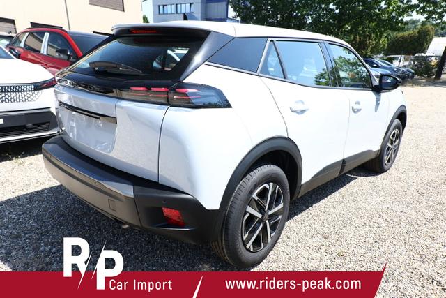 Peugeot 2008 Style CarPlay PDC SHZ LED Klimaauto BT 