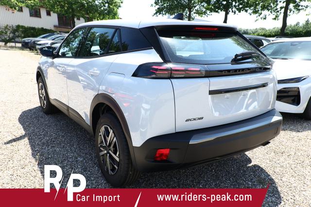 Peugeot 2008 Style CarPlay PDC SHZ LED Klimaauto BT 