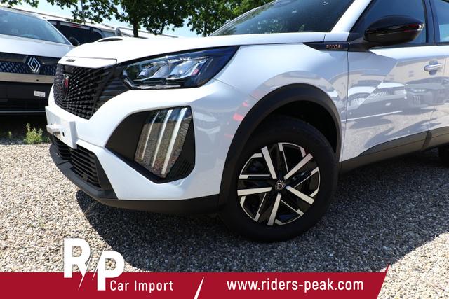 Peugeot 2008 Style CarPlay PDC SHZ LED Klimaauto BT 