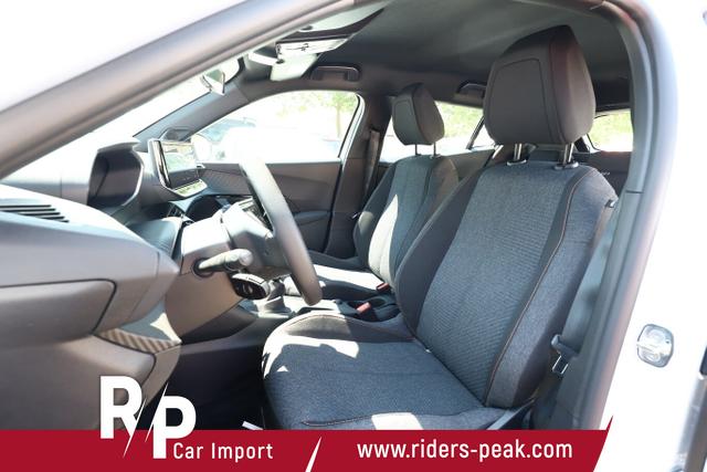 Peugeot 2008 Style CarPlay PDC SHZ LED Klimaauto BT 