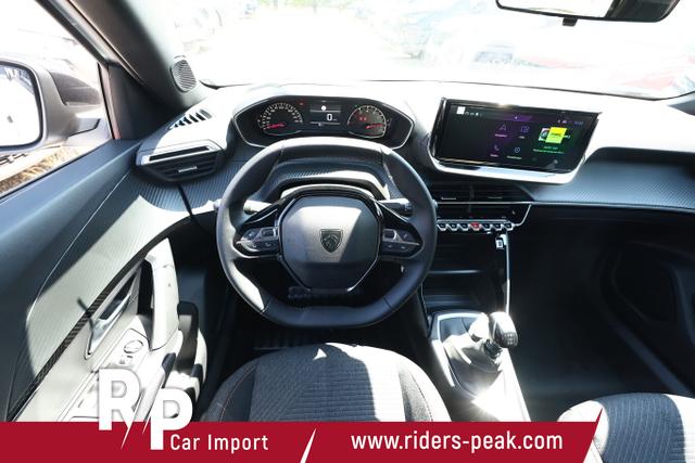 Peugeot 2008 Style CarPlay PDC SHZ LED Klimaauto BT 