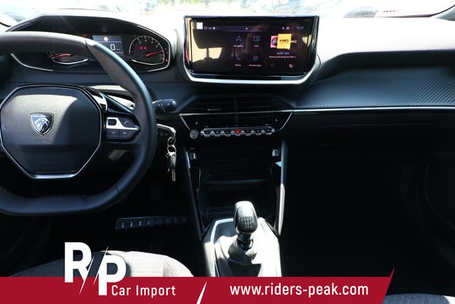 Peugeot 2008 Style CarPlay PDC SHZ LED Klimaauto BT 