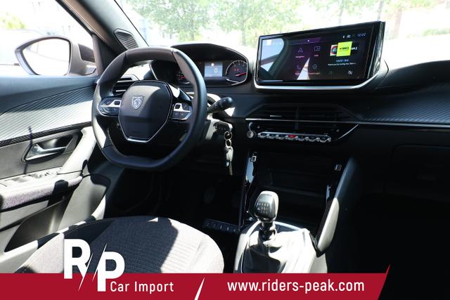 Peugeot 2008 Style CarPlay PDC SHZ LED Klimaauto BT 