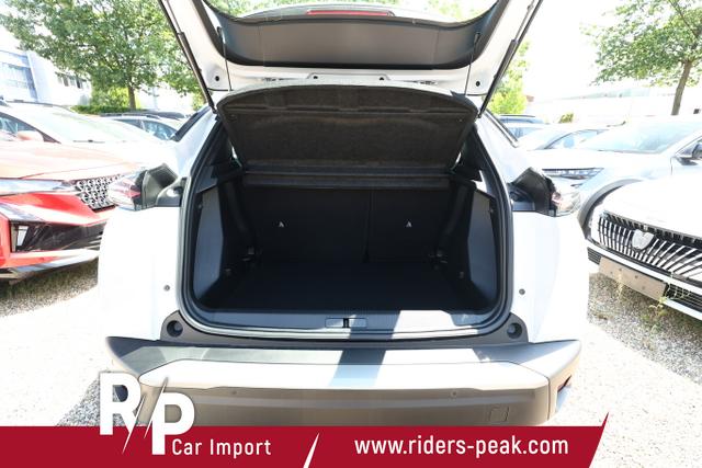 Peugeot 2008 Style CarPlay PDC SHZ LED Klimaauto BT 