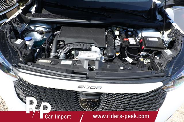 Peugeot 2008 Style CarPlay PDC SHZ LED Klimaauto BT 