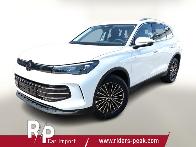 Volkswagen Tiguan - Eleg. 4M Nav DCC+ LED+ SHZ eHk KeyL ParkA
