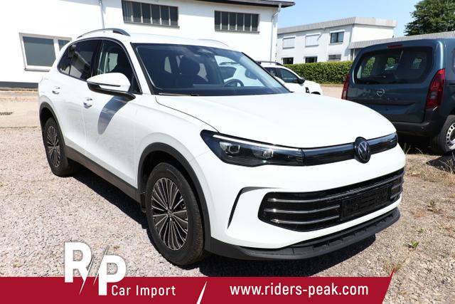 Volkswagen Tiguan Eleg. 4M Nav DCC+ LED+ SHZ eHk KeyL ParkA 